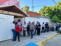 Este domingo 4 de junio, inició el proceso electoral con una copiosa participación ciudadana en las casillas electorales que se instalaron en distintos puntos de Torreón para la renovación de la gubernatura de Coahuila y del Congreso local.