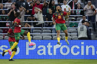 Selección Mexicana rescata empate ante Camerún con gol de Kevin Álvarez