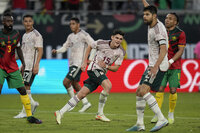 Selección Mexicana rescata empate ante Camerún con gol de Kevin Álvarez