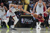 Denver Nuggets gana su primer título de la NBA