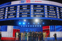 Se lleva a cabo el Draft de la NBA