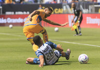 Tigres se queda el Campeón de Campeones