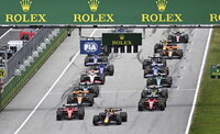 Así se vivió el Gran Premio de Austria de la Fórmula 1