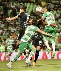 Santos Laguna arranca el Apertura 2023 con derrota ante Querétaro