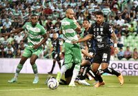 Santos Laguna arranca el Apertura 2023 con derrota ante Querétaro