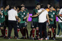 Selección varonil de México gana oro en Centroamericanos