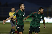 Selección varonil de México gana oro en Centroamericanos