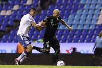 Santos Laguna vence al Puebla