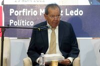 Fallece Porfirio Muñoz Ledo, uno de los fundadores del PRD