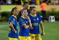 Tigres Femenil conquista el Campeón de Campeones