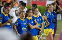 Tigres Femenil conquista el Campeón de Campeones