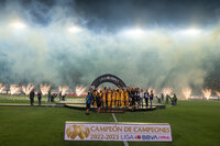 Tigres Femenil conquista el Campeón de Campeones