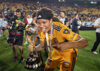 Tigres Femenil conquista el Campeón de Campeones