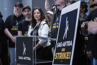 Sindicato de Actores de Hollywood hace oficial su huelga