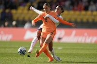 Estados Unidos y Países Bajos empatan en Mundial de Australia y Nueva Zelanda