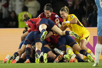España conquista su primera Copa Mundial de futbol femenina