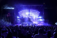 Así fue el primer concierto del Soy Rebelde Tour que marca el regreso de RBD