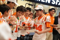 Dan reconocimientos a jugadores de Jaguares del Campestre Torreón