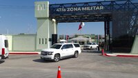 Inauguran instalaciones de la 47 Zona Militar en Piedras Negras