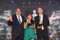 Alejandro González Iñárritu se llevó el Ariel a mejor dirección por Bardo, falsa crónica de unas cuantas verdades, y, sorpresivamente, El norte sobre el vacío, de la directora Alejandra Márquez Abella, fue la ganadora del Ariel a mejor película.