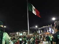 Grito de Independencia en Torreón