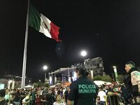 Grito de Independencia en Torreón