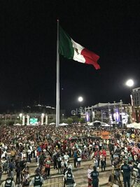 Grito de Independencia en Torreón