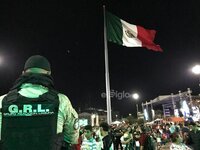 Grito de Independencia en Torreón