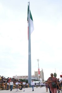 Este 16 de septiembre, se realizó el desfile cívico militar conmemorativo del 213 Aniversario de la Independencia de México en Torreón, el cual tuvo una duración de una hora y 10 minutos, reportando saldo blanco.