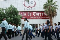 Este 16 de septiembre, se realizó el desfile cívico militar conmemorativo del 213 Aniversario de la Independencia de México en Torreón, el cual tuvo una duración de una hora y 10 minutos, reportando saldo blanco.