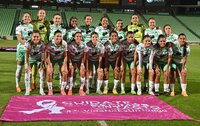 Sufren Guerreras goleada en el Corona