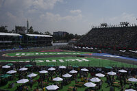 Inician actividades del Gran Premio de México 2023
