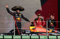 Así se vivió el Gran Premio de México de la Fórmula 1
