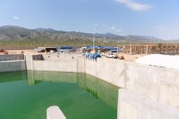 DISTRIBUCIÓN:  
De los megatanques (cuando sean construidos) será distribuida el agua a los municipios como Gómez Palacio y Torreón en una primera etapa. (FERNANDO COMPEÁN)