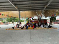 Altar del Jardín de Niños Enrique Gonzalez Martínez T.M.