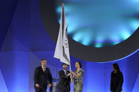 Clausura de los Juegos Panamericanos de Santiago 2023