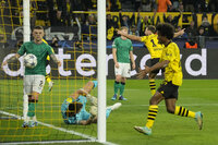 Borussia Dortmund Vs. Newcastle