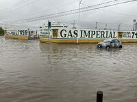 Anegaciones Gómez Palacio y Lerdo