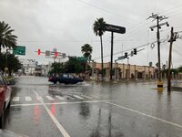 Anuncian el cierre de cruceros que presentan acumulación de agua en Torreón