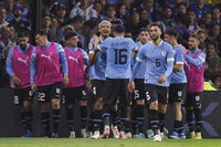 Uruguay y Colombia asestaron duros golpe
