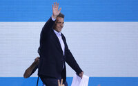 Javier Milei, electo presidente de Argentina