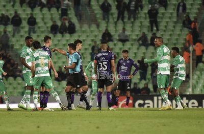 Santos Laguna derrota al Mazatlán FC en el Play-In, sigue con vida en el Apertura 2023