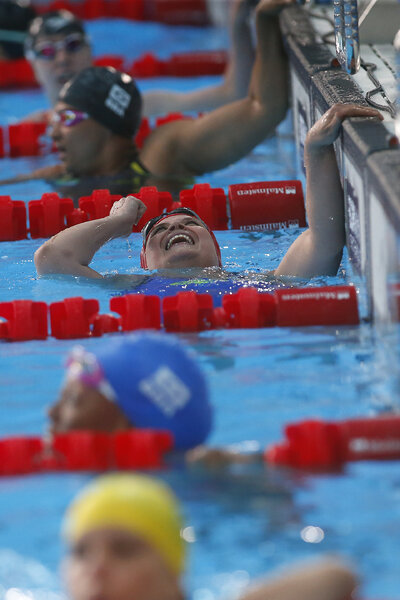 México supera las 100 medallas en Juegos Para Panamericanos de Santiago 2023
