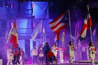 Culminan los juegos Para Panamericanos Santiago 2023