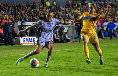 Tigres Femenil se corona en el Apertura 2023