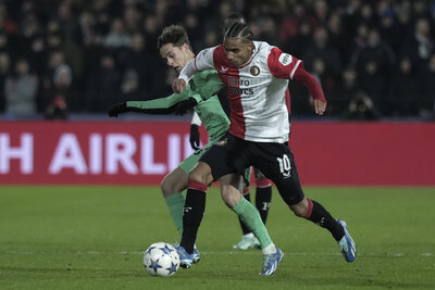 Feyenoord Vs. Atlético de Madrid