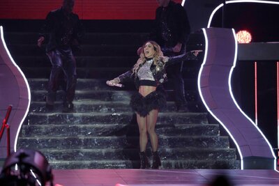 Ve las imágenes que dejó el primer concierto de RBD en la CDMX