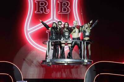 Ve las imágenes que dejó el primer concierto de RBD en la CDMX