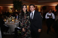 -Ana Gaby Reyes y Misael Vázquez celebraron su unión nupcial