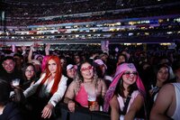 La cantante colombiana ofrecerá tres conciertos en el estadio Azteca